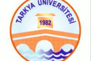Logo of Trakya University, TR EDIRNE01