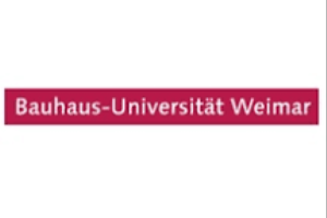 Logo of Bauhaus University, Weimar, D WEIMAR01