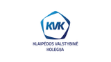 Logo of Klaipeda State University of Applied Sciences (KVK), LT KLAIPED09