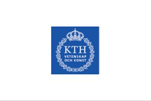Logo of KTH Royal Institute of Technologies, SE STOCKHO04