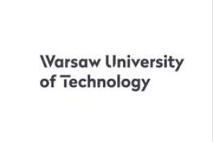 Logo of Warsaw University of Technology, PL WARSZAW02