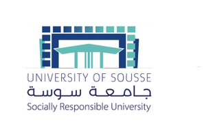 Logo of University of Sousse
