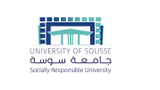 Logo of University of Sousse