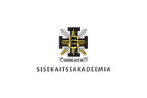 Logo of Estonian Academy of Security Sciences, EE TALLINN10