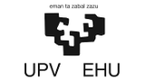 Logo of University of the Basque Country (UPV/EHU), E BILBAO01