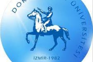 Logo of Dokuz Eylul University, TR IZMIR01