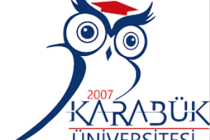 Logo of Karabuk University, TR KARABUK01