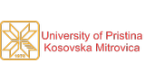 Logo of University of Pristina Kosovska Mitrovica