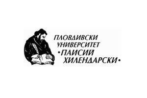 Logo of Plovdiv University Paisii Hilendarski, BG PLOVDIV04