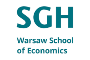 Logo of SGH Warsaw School of Economics, PL WARSZAW03
