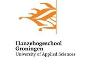 Logo of Hanze University of Applied Sciences, Groningen, NL GRONING03