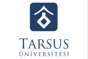 Logo of Tarsus University, TR MERSIN05