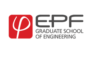 Logo of EPF Graduate School of Engineering, F SCEAUX01