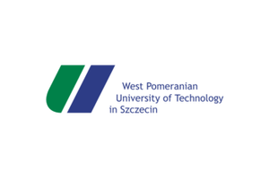 Logo of West Pomeranian University of Technology in Szczecin, PL SZCZECI02