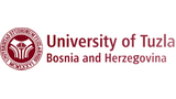 Logo of University of Tuzla