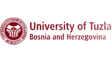 Logo of University of Tuzla