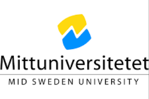 Logo of Mid Sweden University, S MIDSWED01 (NORDTEK)