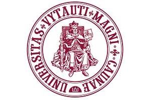 Logo of Vytautas Magnus University, LT KAUNAS01