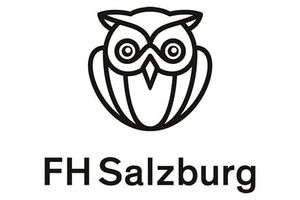 Logo of Salzburg University of Applied Sciences, A SALZBUR08