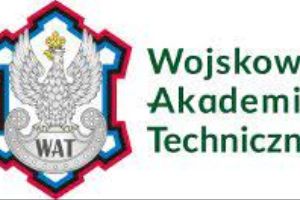 Logo of Military University of Technology in Warsaw, PL WARSZAW33