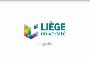 Logo of University of Liege, B LIEGE01