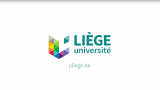 Logo of University of Liege, B LIEGE01