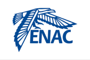 Logo of National School of Civil Aviation (ENAC), F TOULOUS18