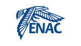 Logo of National School of Civil Aviation (ENAC), F TOULOUS18