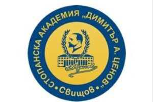 Logo of D. A. Tsenov Academy of Economics, BG SVISHTO02