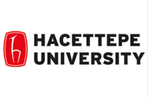Logo of Hacettepe University, TR ANKARA03