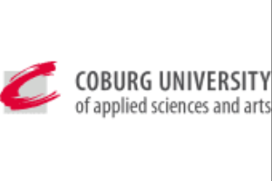 Logo of Coburg University of Applied Sciences and Arts, D COBURG01