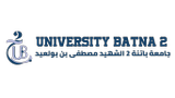 Logo of University of Batna 2