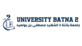 Logo of University of Batna 2
