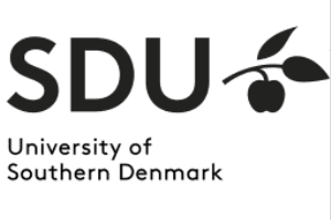 Logo of University of Southern Denmark, DK ODENSE01 (NORDTEK)