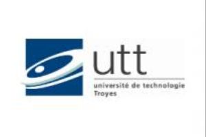 Logo of Troyes University of Technology, F TROYES08 (European University of Technology (EUt+))