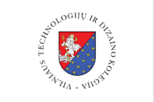 Logo of Vilnius College of Technologies and Design, LT VILNIUS14