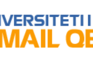 Logo of "Ismail Qemali" University Vlora