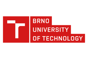 Logo of Brno University of Technology, CZ BRNO01