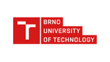 Logo of Brno University of Technology, CZ BRNO01