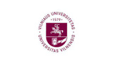 Logo of Vilnius University, LT VILNIUS01