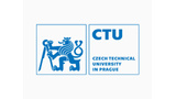 Logo of Czech Technical University in Prague, CZ PRAHA10