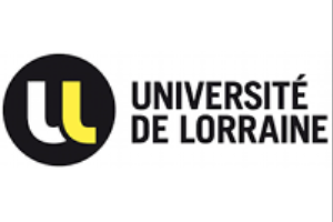 Logo of University of Lorraine, F NANCY43