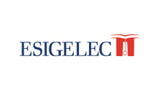 Logo of ESIGELEC Graduate School of Engineering, F ROUEN07