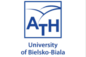 Logo of University of Bielsko-Biala, PL BIELSKO02