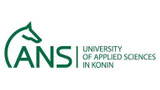 Logo of State University of Applied Sciences in Konin, PL KONIN02