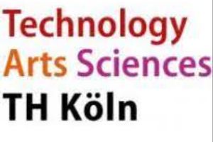 Logo of TH Köln - Technology, Arts, Sciences, D KOLN04