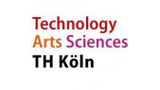 Logo of TH Köln - Technology, Arts, Sciences, D KOLN04