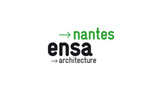 Logo of National Higher School of Architecture of Nantes, F NANTES13