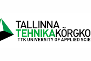 Logo of TTK University of Applied Sciences, EE TALLINN06