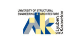 Logo of University of Structural Engineering and Architecture (VSU) Lyuben Karavelov - Sofia, BG SOFIA21